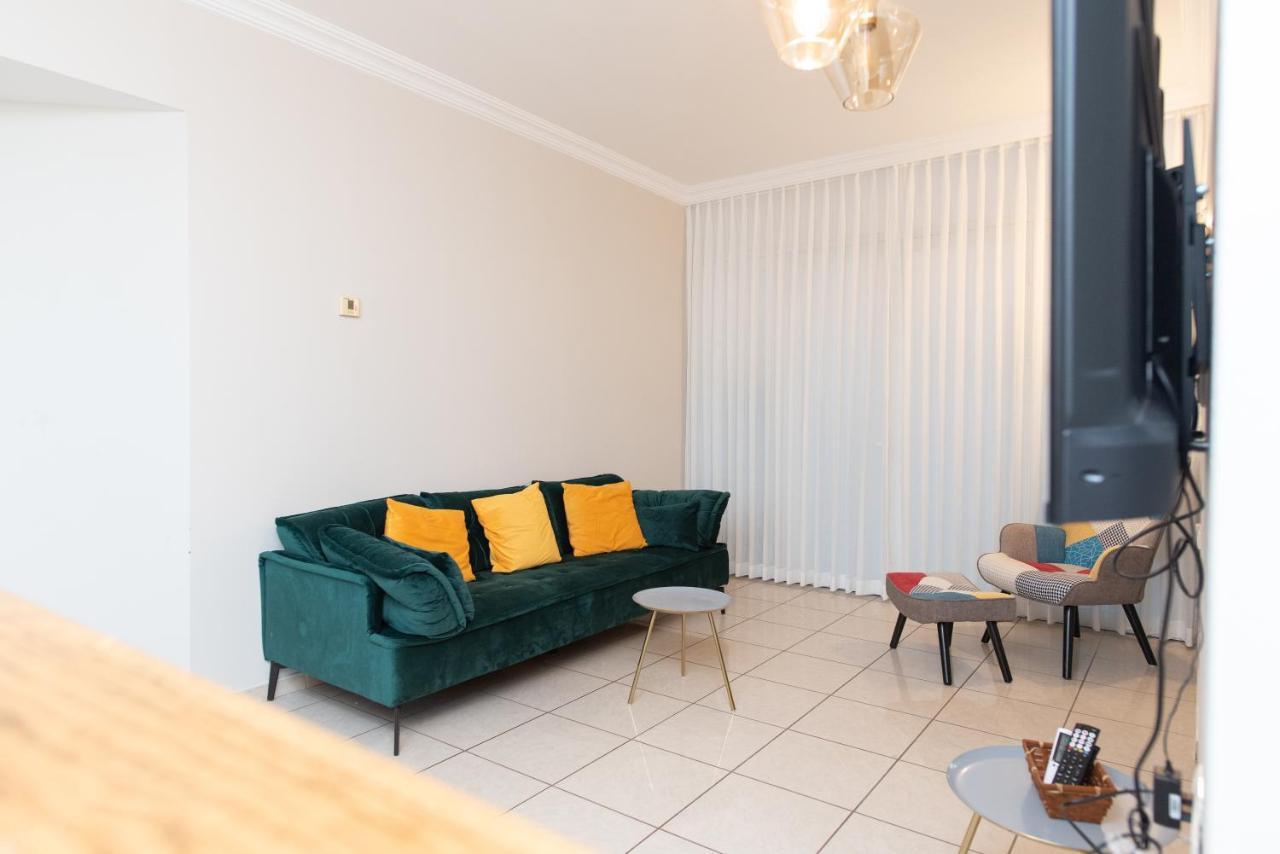 Mahane Yehuda Market Apartment Jerusalem Exterior foto