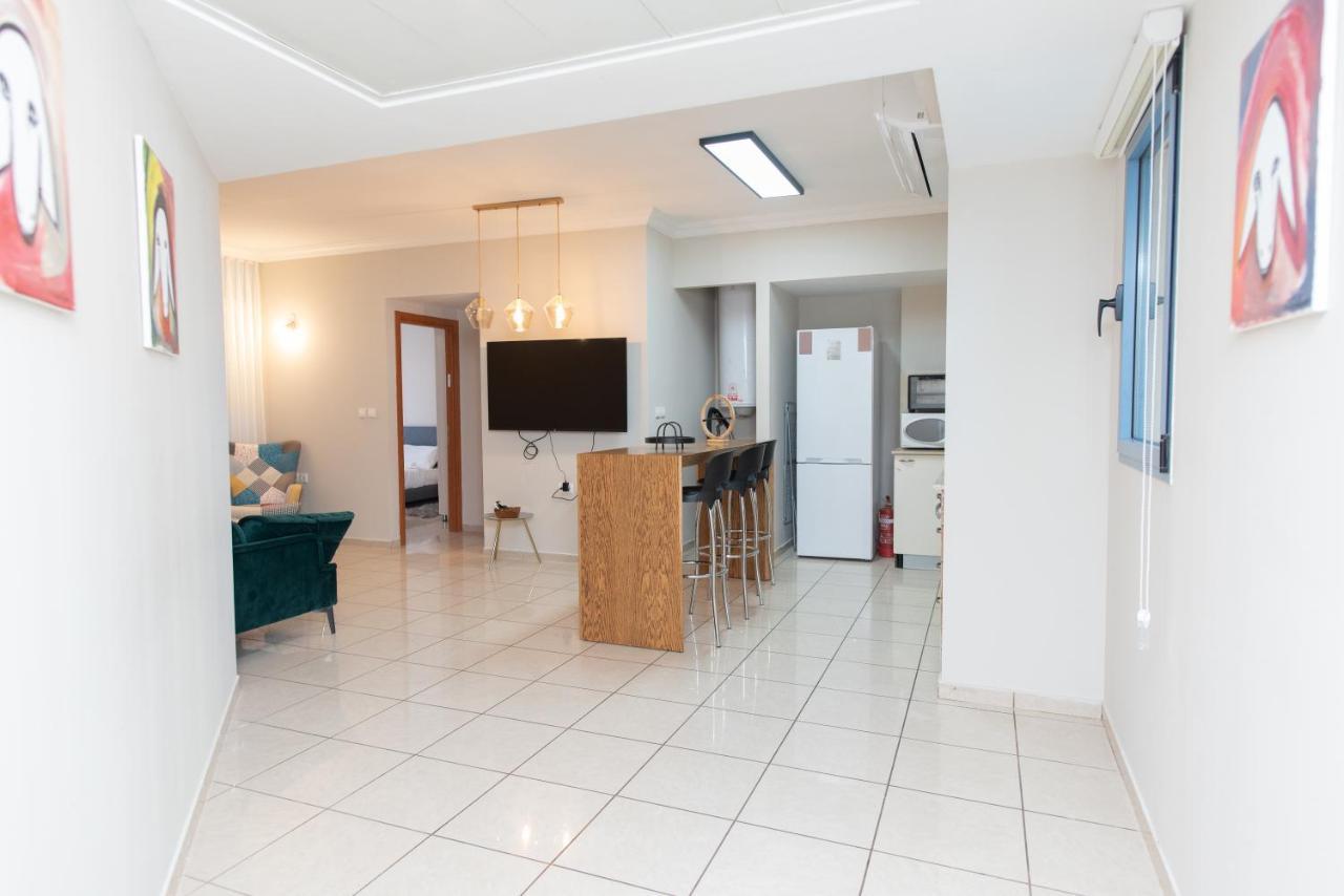 Mahane Yehuda Market Apartment Jerusalem Exterior foto
