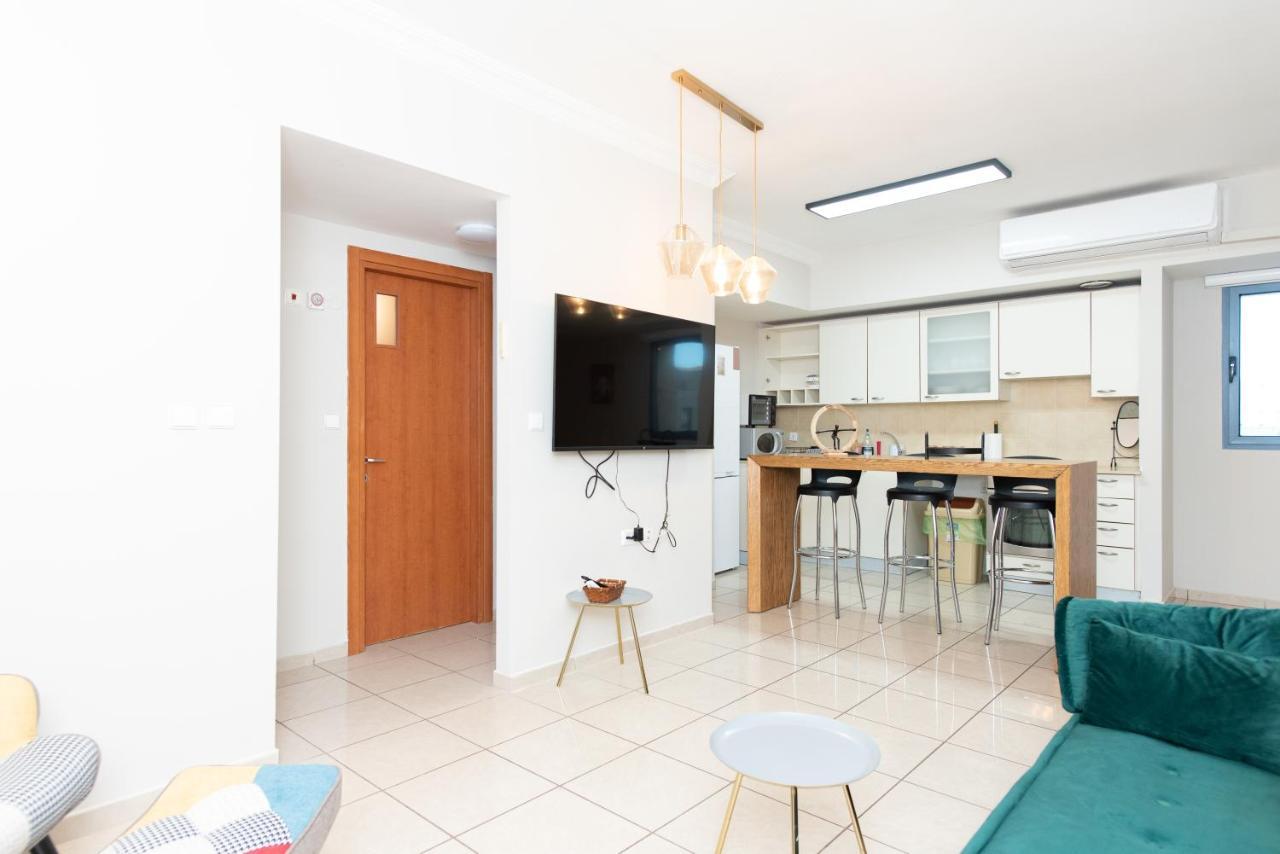 Mahane Yehuda Market Apartment Jerusalem Exterior foto